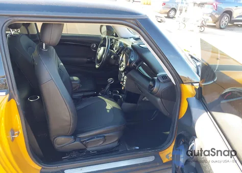 2014 Mini Hardtop Cooper из США, поврежденный, VIN WMWXM5C57ET933971